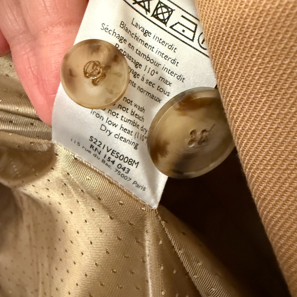 sezane michele jacket - Picture 6 of 9